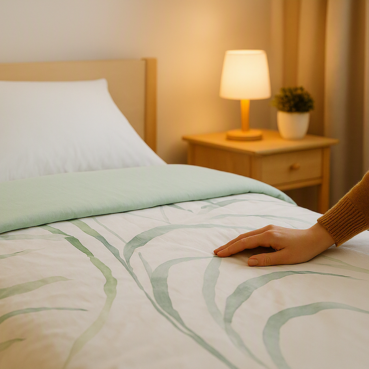 Hospice_Easydeck dekbed