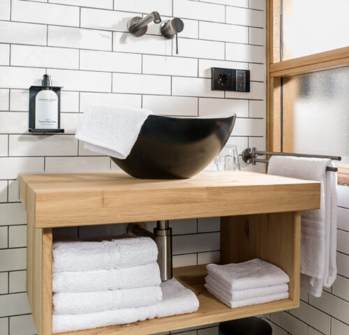 Badlinnen hotel horeca